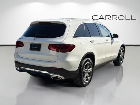 Used 2021 Mercedes-Benz GLC 300 image 3