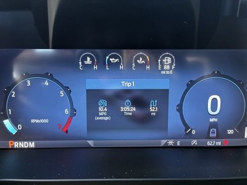 New 2025 Ford F150 Lariat w/ Equipment Group 502A High image 10