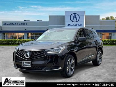 Certified 2025 Acura RDX SH-AWD w/ Technology Package