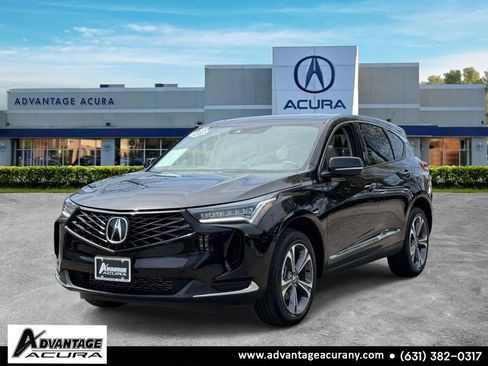 Certified 2025 Acura RDX SH-AWD w/ Technology Package image 1