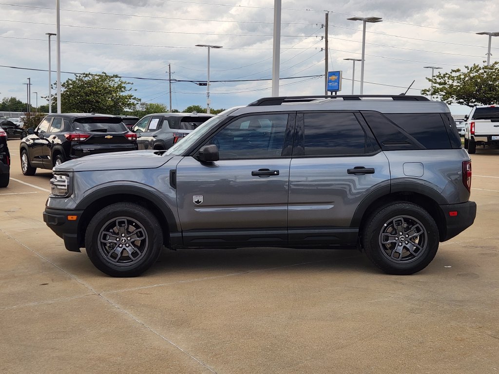 Used 2022 Ford Bronco Sport Big Bend AWD/4WD image 4
