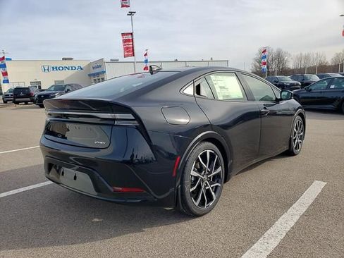 New 2026 Toyota Prius XSE image 5