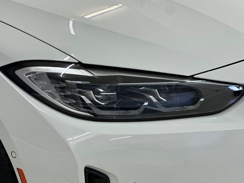 Used 2023 BMW i4 eDrive40 w/ Premium Package RWD image 11