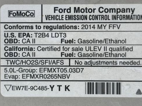 Used 2014 Ford F150 XLT AWD/4WD image 29