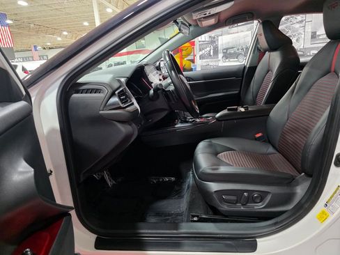 Used 2023 Toyota Camry TRD w/ TRD Package w/JBL Audio FWD image 13