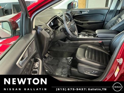 Used 2019 Ford Edge SEL w/ Equipment Group 201A AWD/4WD image 6