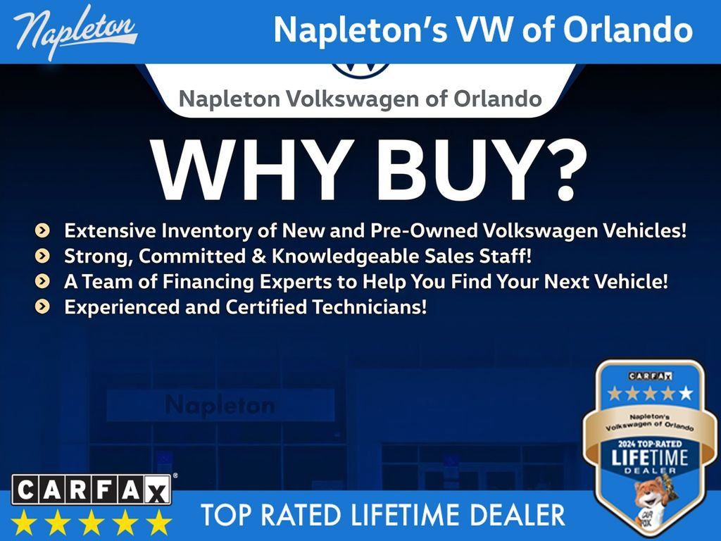 Certified 2021 Volkswagen Atlas Cross Sport SEL AWD/4WD image 26