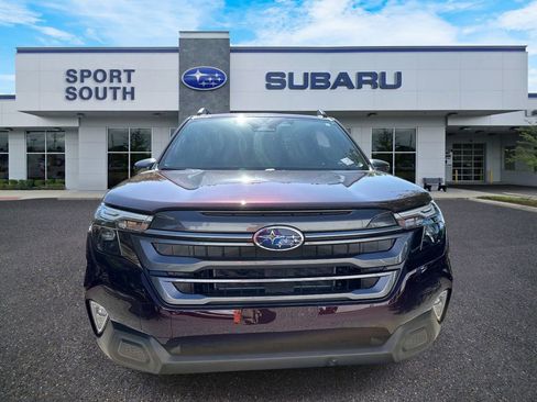 New 2026 Subaru Forester Premium AWD/4WD image 8