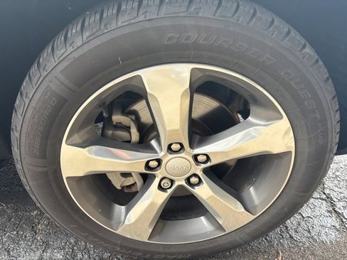 Used 2021 Jeep Grand Cherokee L Limited image 31