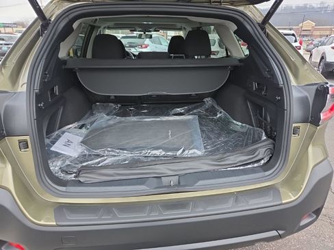 Certified 2025 Subaru Outback Premium image 21