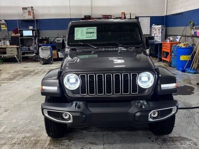 New 2026 Jeep Wrangler Unlimited Sahara