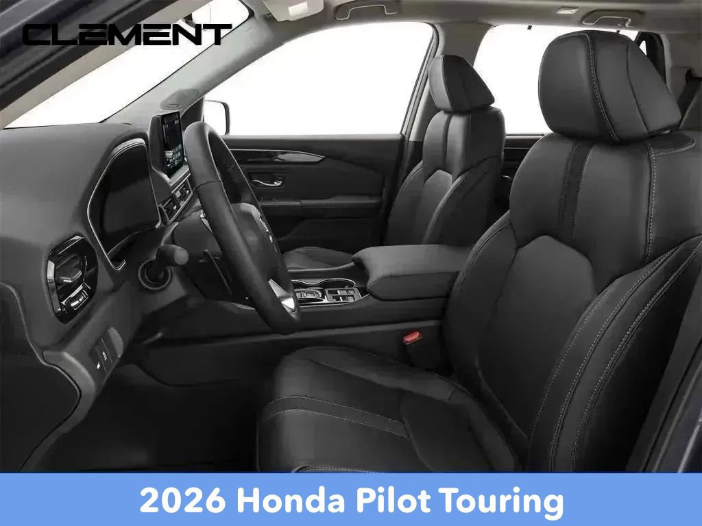 New 2026 Honda Pilot image 5
