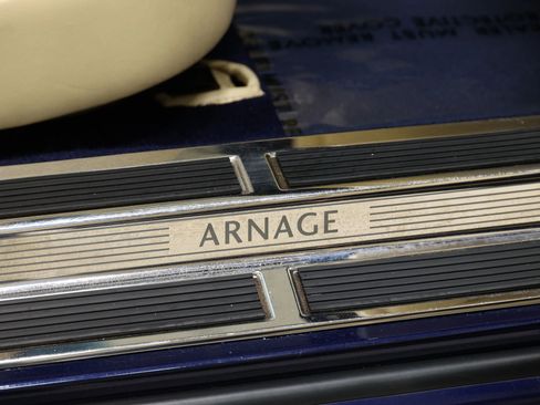 Used 2000 Bentley Arnage Red Label image 89