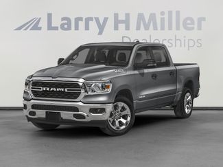 Used 2023 RAM 1500 Big Horn AWD/4WD video 1