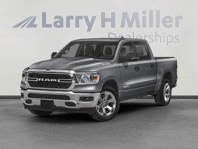 Used 2023 RAM 1500 Big Horn