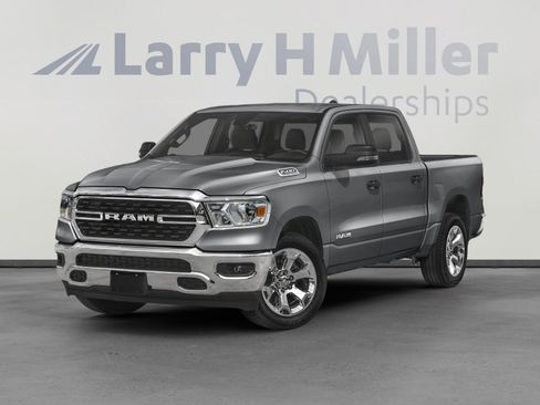 Used 2023 RAM 1500 Big Horn AWD/4WD image 1