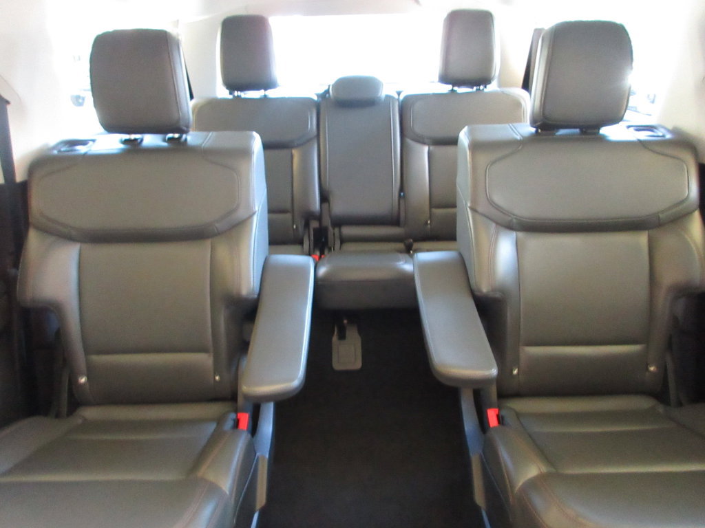 Certified 2025 Ford Expedition Max Active RWD image 22