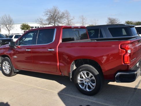 Used 2024 Chevrolet Silverado 1500 LTZ w/ LTZ Premium Texas Edition image 9