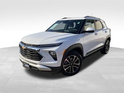 Used 2025 Chevrolet TrailBlazer LT