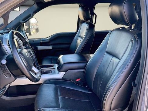 Used 2018 Ford F150 Lariat w/ Equipment Group 502A Luxury image 22