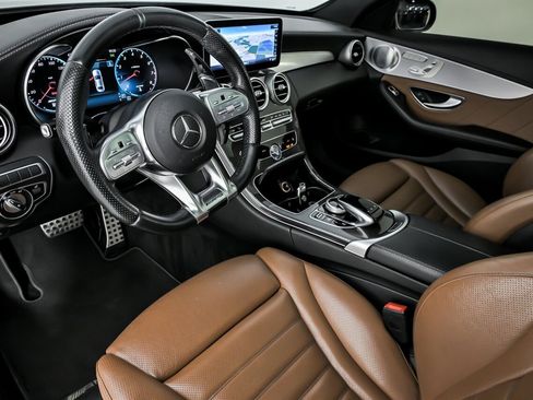 Used 2020 Mercedes-Benz C 43 AMG 4MATIC Sedan image 21