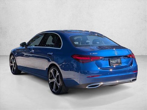 New 2026 Mercedes-Benz C 300 Sedan image 7