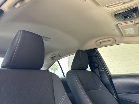 Certified 2023 Toyota Corolla LE w/ Carpet Mat Package (TMS) image 15