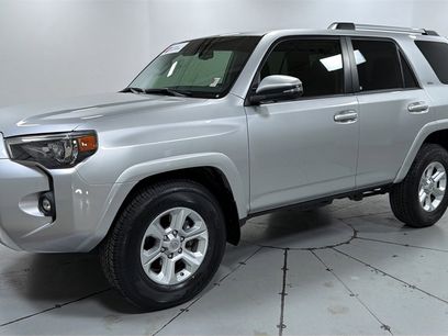 Certified 2021 Toyota 4Runner SR5 Premium