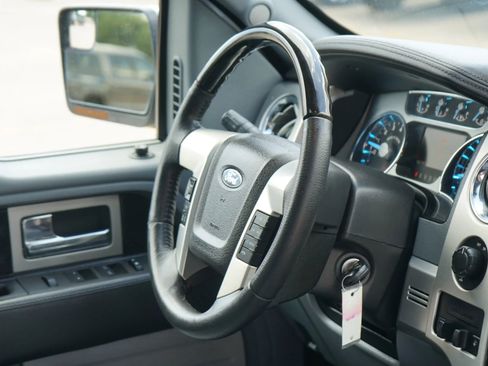 Used 2012 Ford F150 Platinum RWD image 30