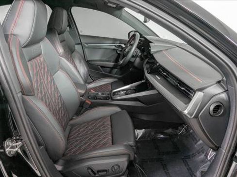 Used 2024 Audi S3 Premium Plus w/ Premium Plus Package AWD/4WD image 23