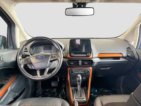 Used 2018 Ford EcoSport SES w/ SES Cold Weather Package image 23