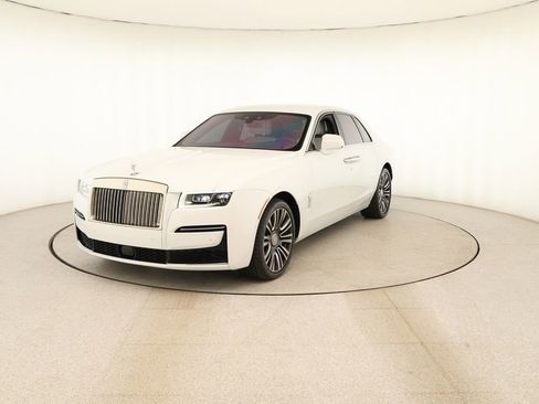 Used 2022 Rolls-Royce Ghost AWD/4WD image 12