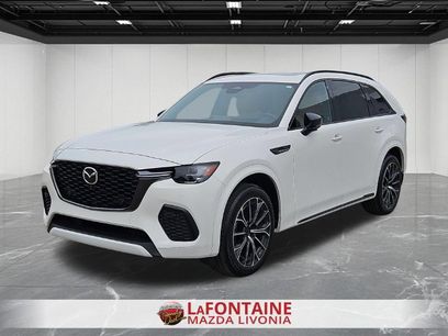 Certified 2026 MAZDA CX-70 3.3 Turbo S w/ Premium Plus