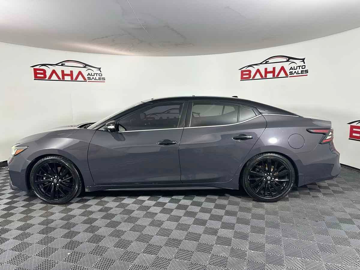 Used 2021 Nissan Maxima Platinum w/ 40th Anniversary Package FWD image 5