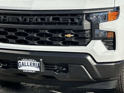 New 2026 Chevrolet Silverado 1500 W/T RWD image 7