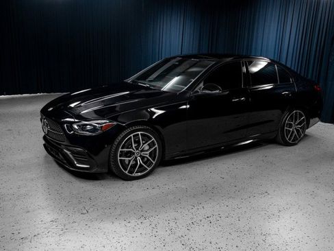 Used 2023 Mercedes-Benz C 300 Sedan image 1