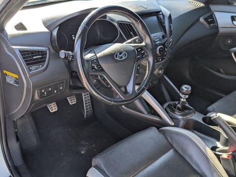 Used 2016 Hyundai Veloster Turbo w/ Option Group 04 image 4