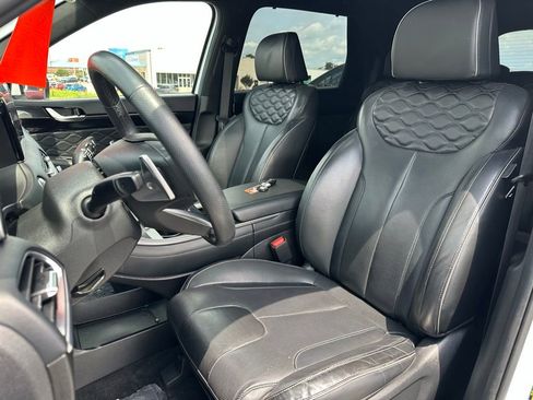 Used 2021 Hyundai Palisade Calligraphy AWD/4WD image 15