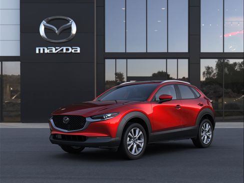 New 2026 MAZDA CX-30 AWD 2.5 S image 1
