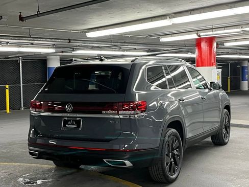 New 2026 Volkswagen Atlas SE AWD/4WD image 6