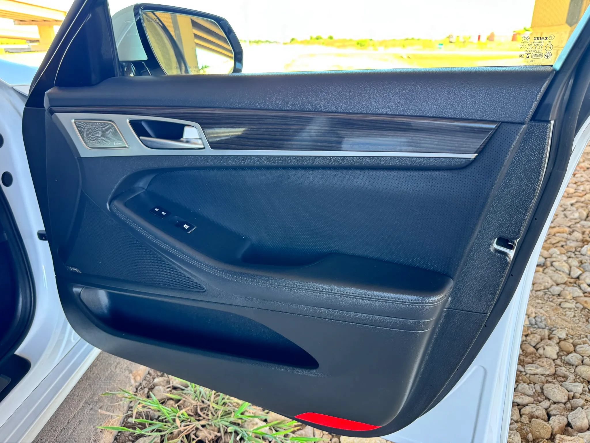 Used 2018 Genesis G80 3.8 w/ Option Group 02 RWD image 27