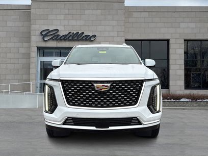 New 2026 Cadillac Escalade Luxury