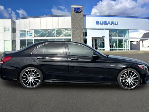 Used 2017 Mercedes-Benz C 43 AMG 4MATIC Sedan image 6