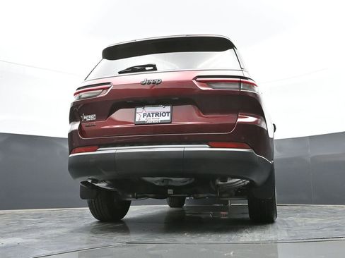New 2026 Jeep Grand Cherokee L 4WD image 43