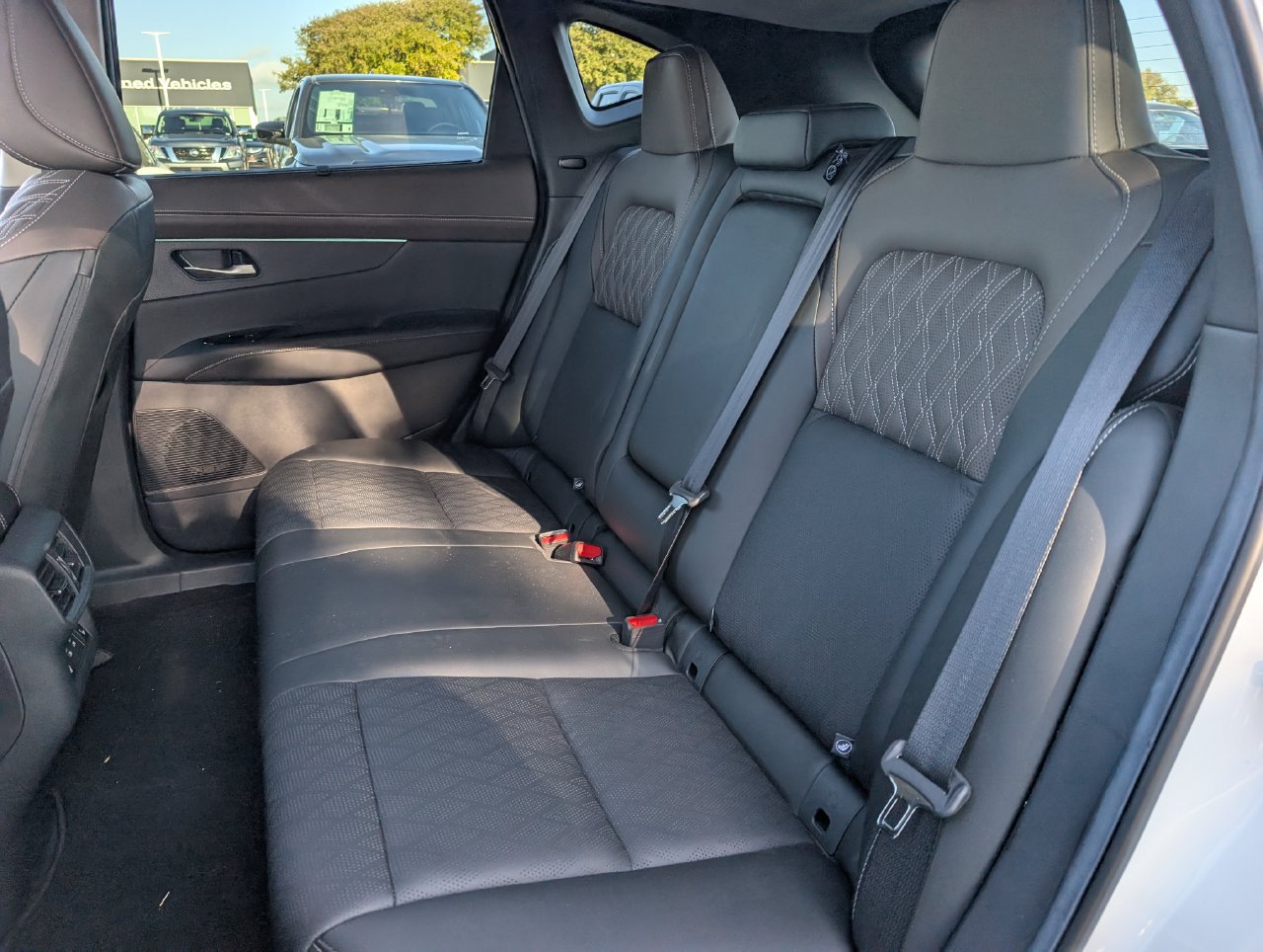 Used 2025 Nissan Murano Platinum w/ Cargo Package AWD/4WD image 28