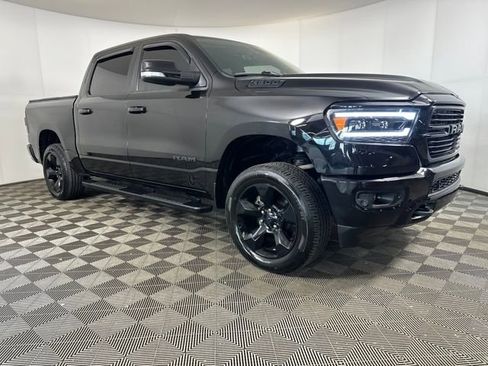 Used 2019 RAM 1500 Big Horn image 2