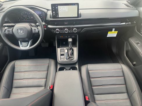 Certified 2026 Honda CR-V Sport Touring image 2