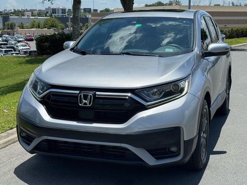 Used 2020 Honda CR-V EX image 4