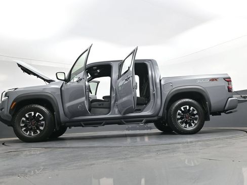 Used 2023 Nissan Frontier PRO-4X w/ Tow Package AWD/4WD image 55