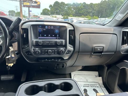 Used 2015 Chevrolet Silverado 1500 LT w/ All Star Edition AWD/4WD image 5